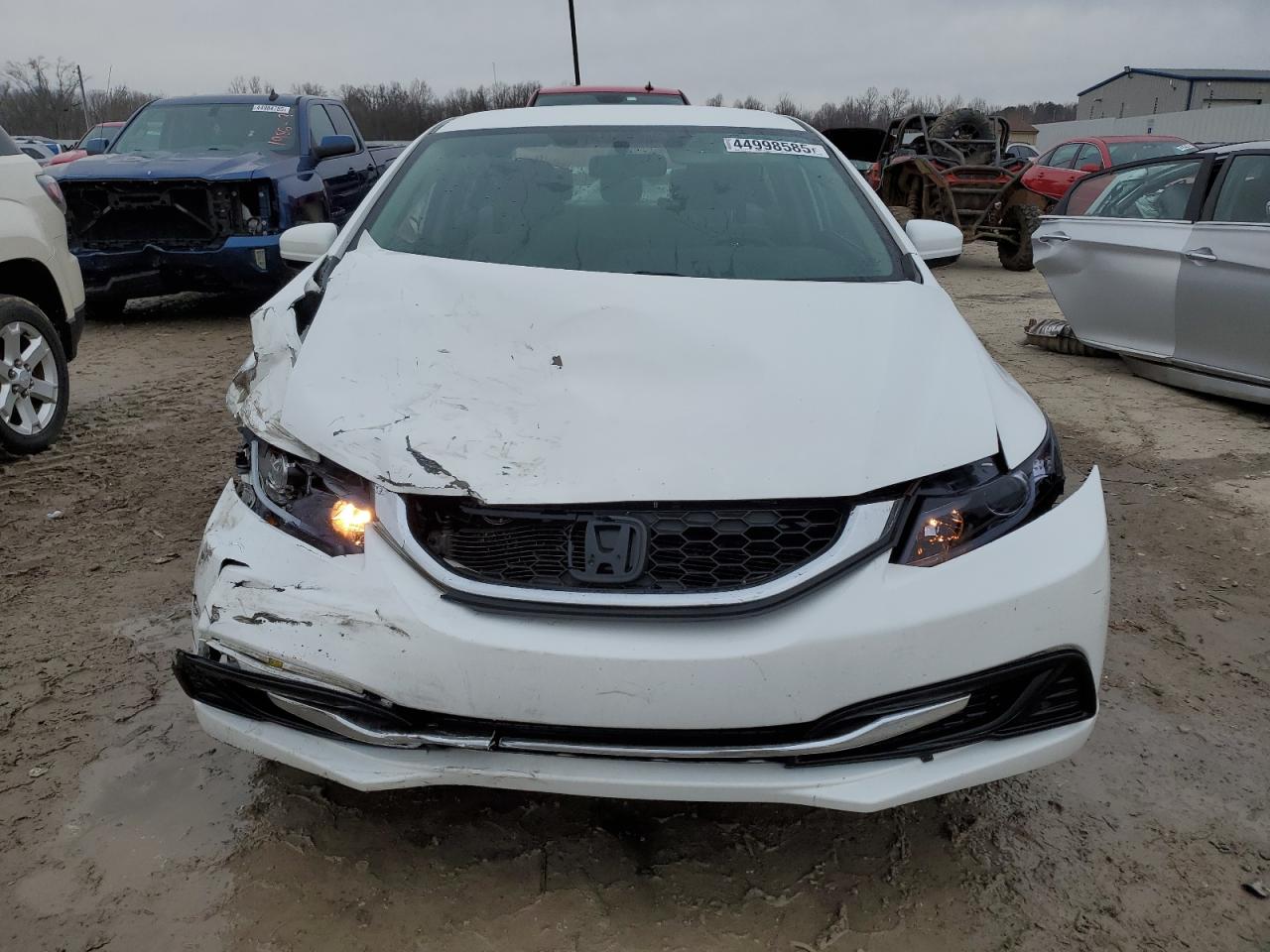2015 Honda Civic - Image 5