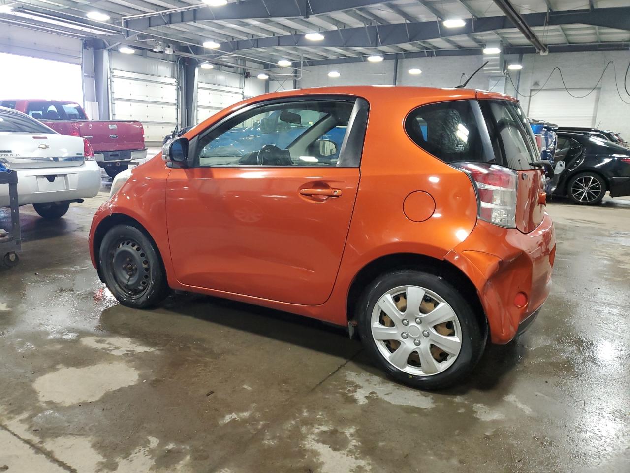 2012 Toyota iQ - Image 2