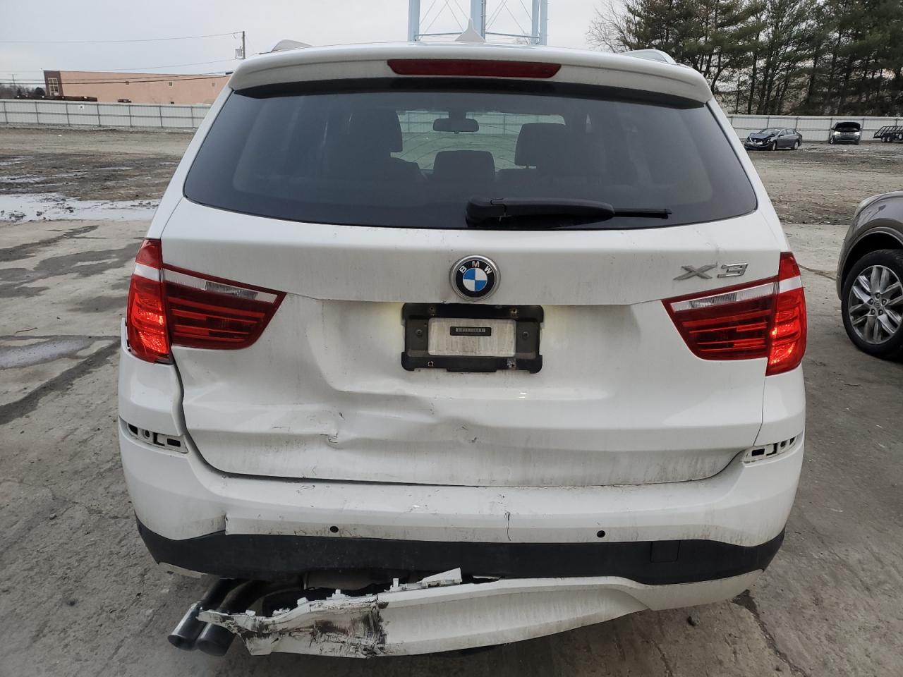 2016 BMW X3 - Image 6
