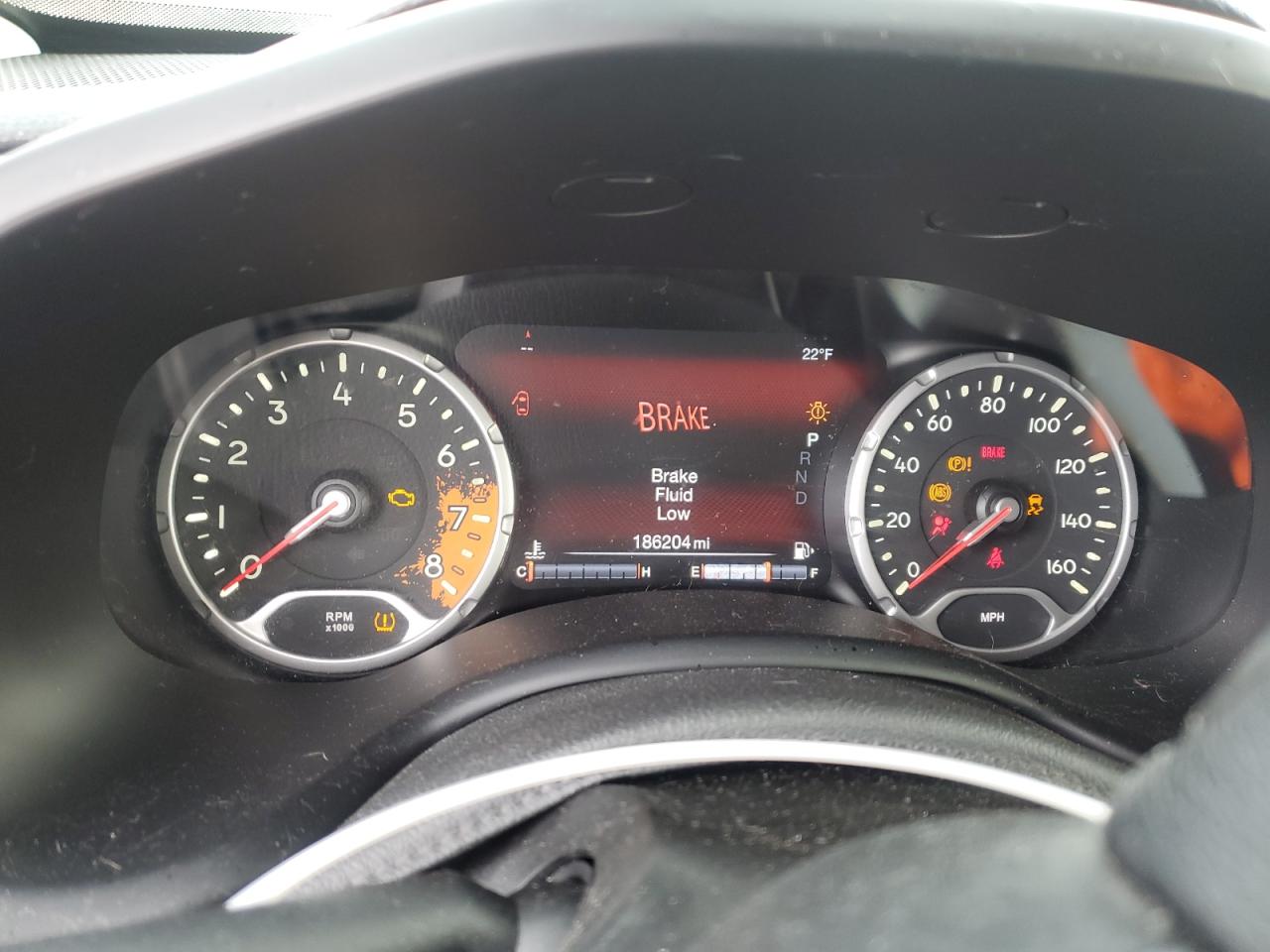 2015 Jeep Renegade - Image 9