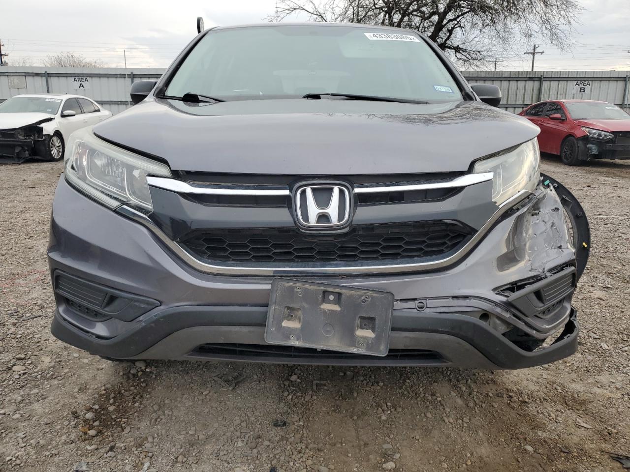 2015 Honda CR-V - Image 5