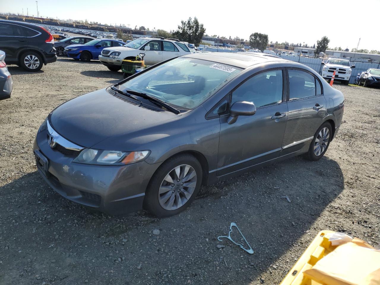 2011 Honda Civic - Image 1