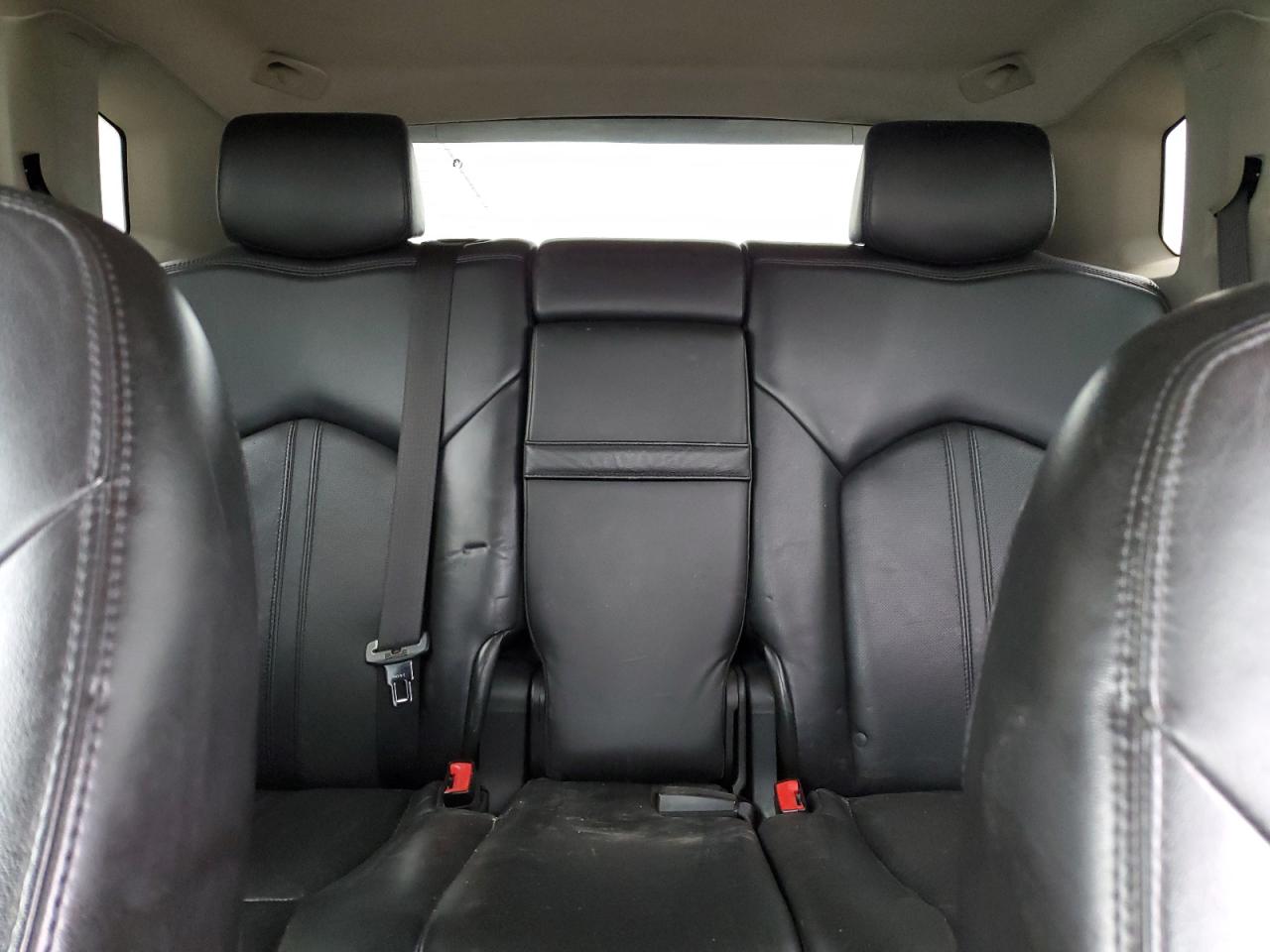 2011 Cadillac Srx Performance Collection VIN: 3GYFNEEY3BS525342 Lot: 45654505