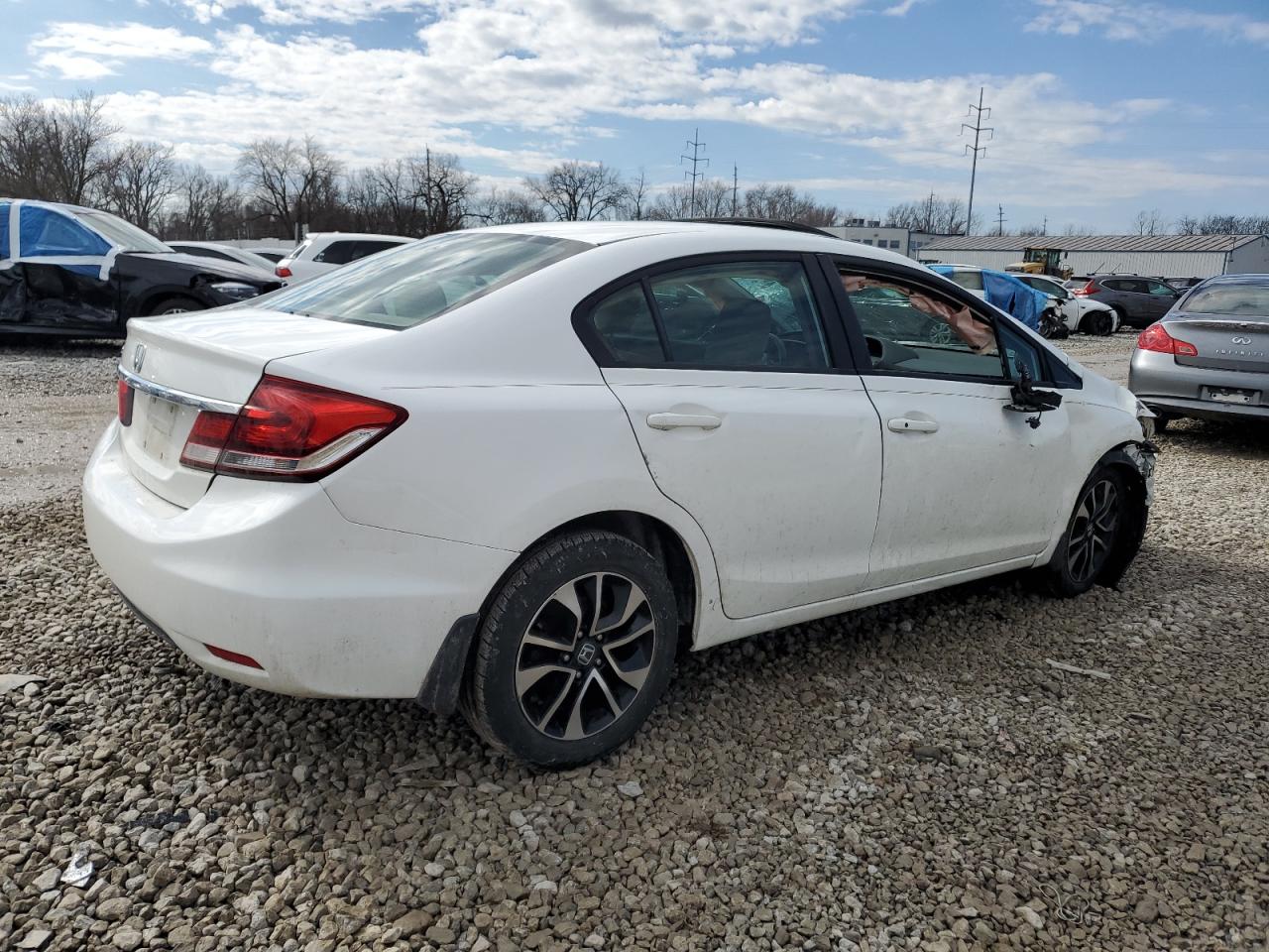 2015 Honda Civic - Image 3