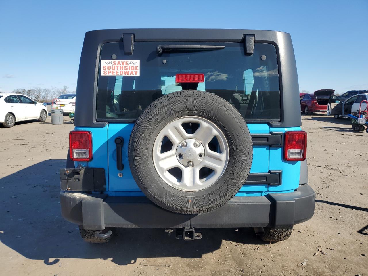 2018 Jeep Wrangler - Image 6