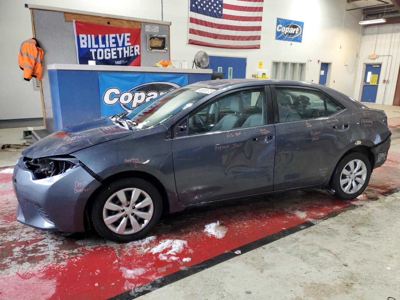 2016 Toyota Corolla - Image 1