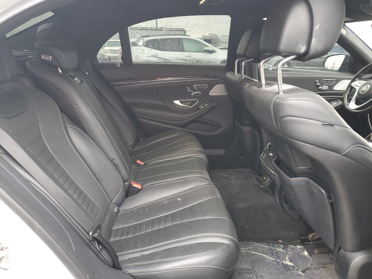 2018 Mercedes-Benz S-klasse - Image 10