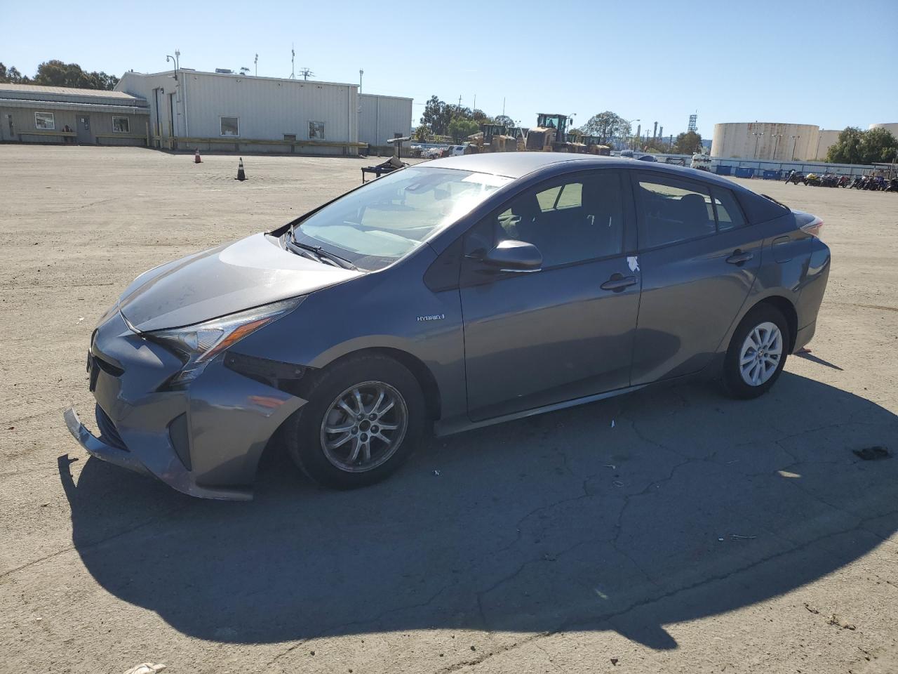 2017 Toyota Prius - Image 1