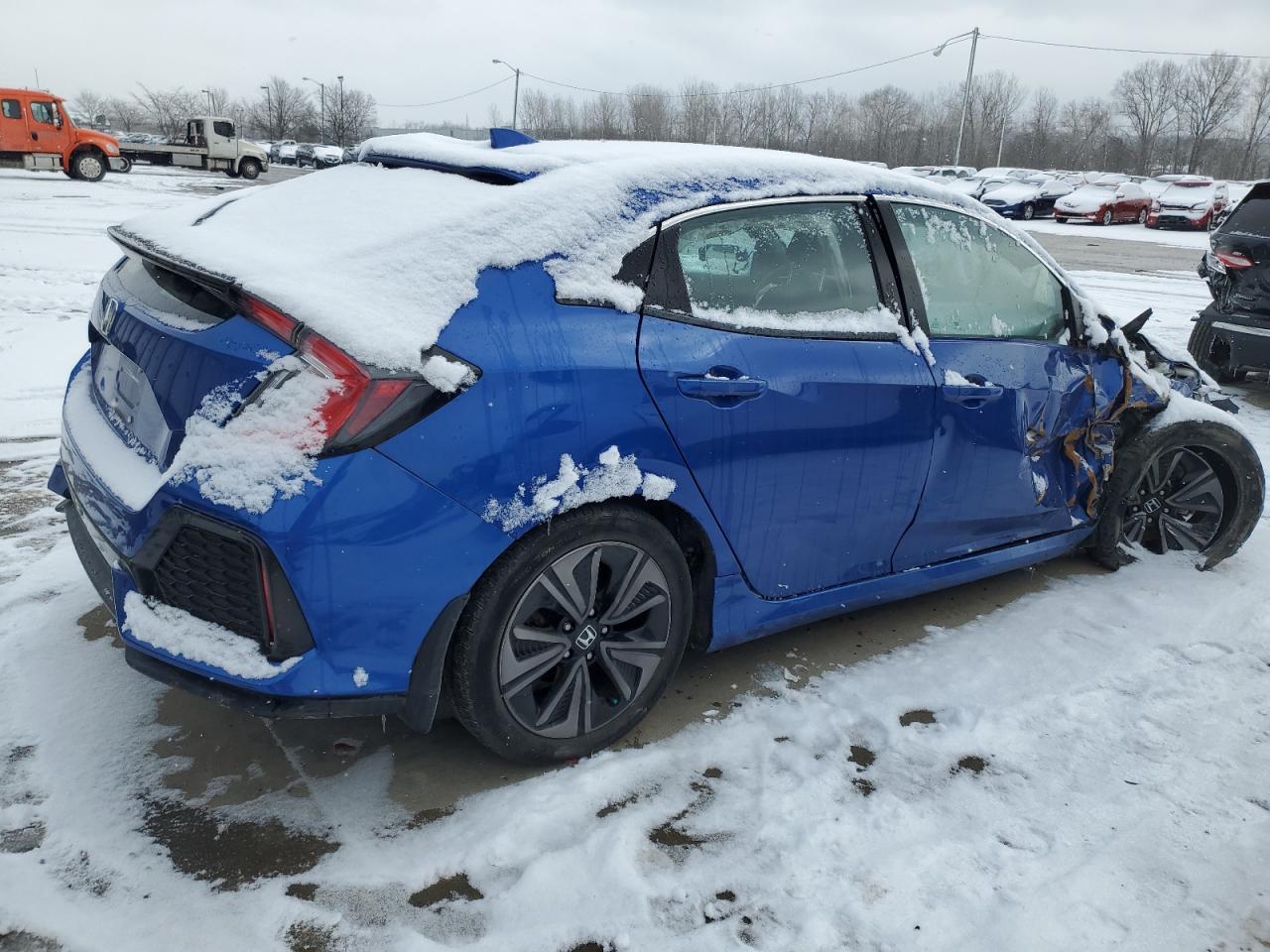 2017 Honda Civic - Image 3