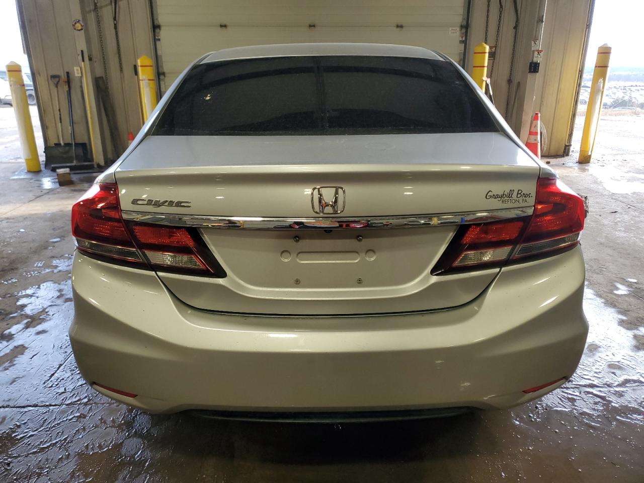 2013 Honda Civic - Image 6