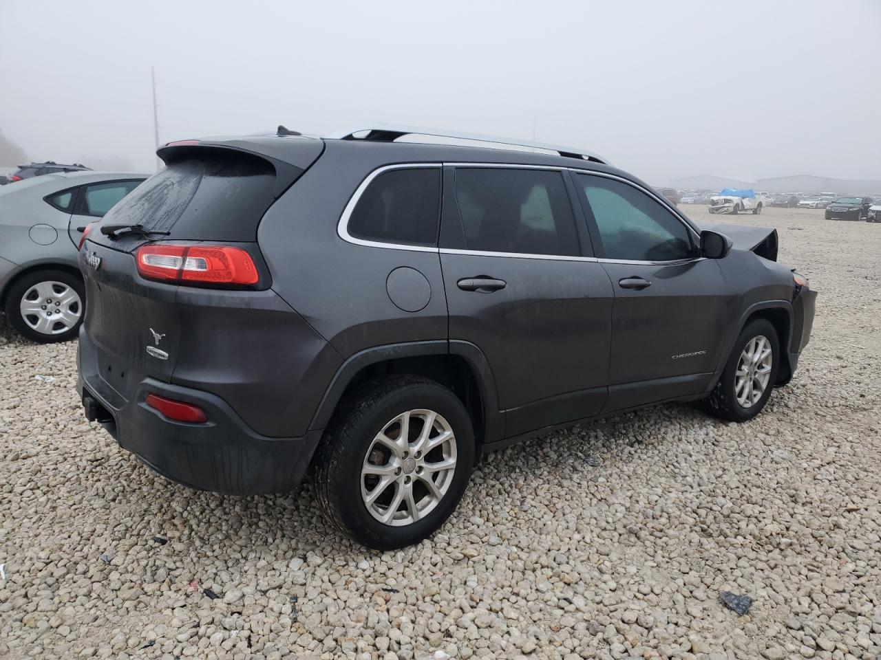 2015 Jeep Grand Cherokee - Image 3