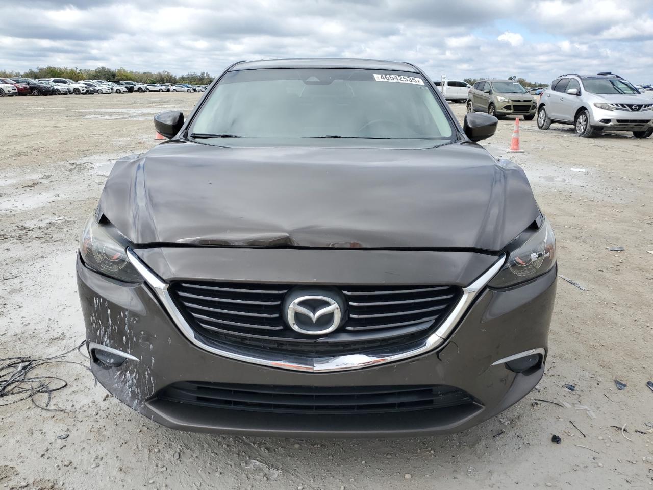 2017 Mazda 6 - Image 5