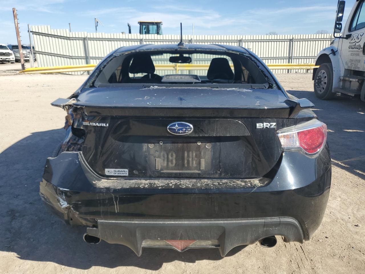 2014 Subaru BRZ - Image 6