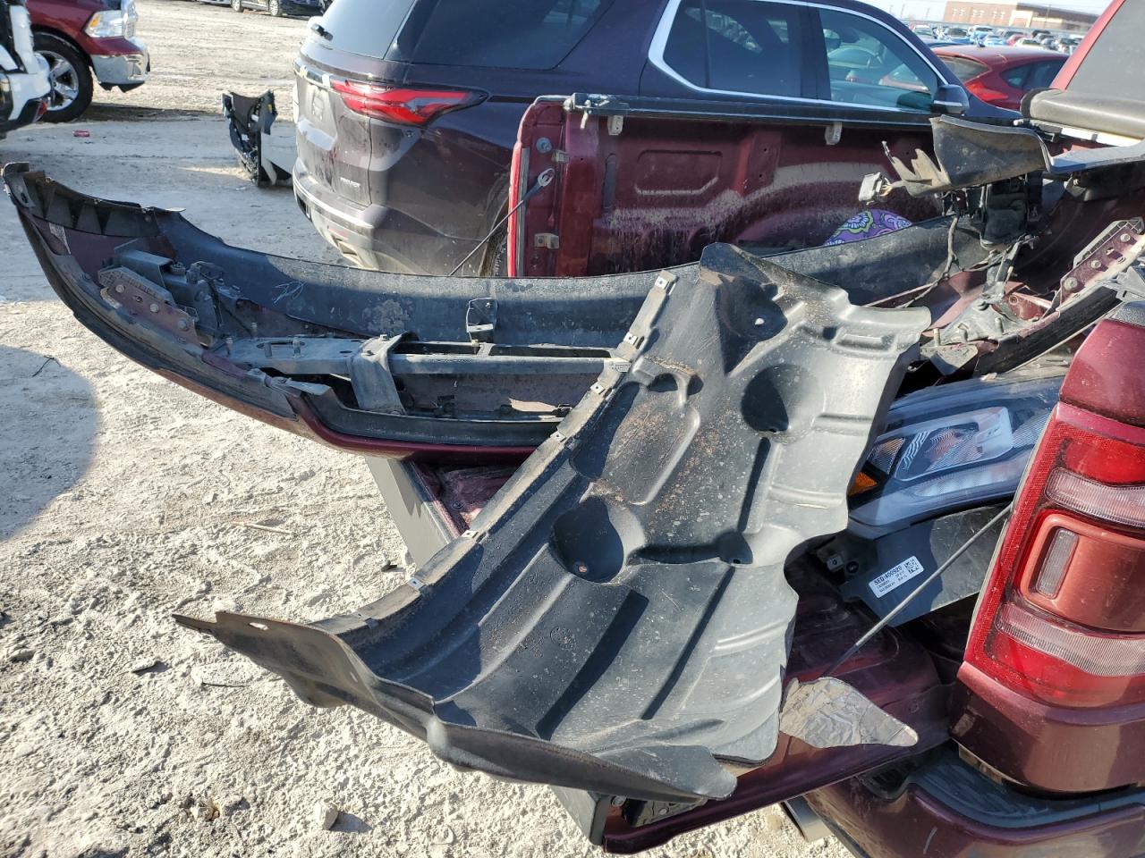 2020 RAM 1500 - Image 12