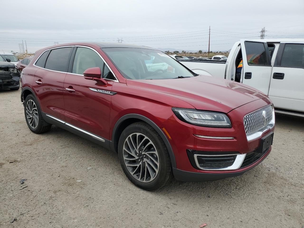 2019 Lincoln Nautilus - Image 4