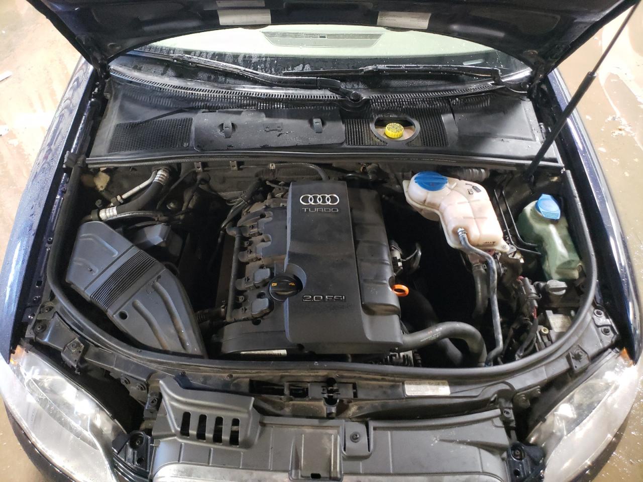 2007 Audi A4 - Image 11