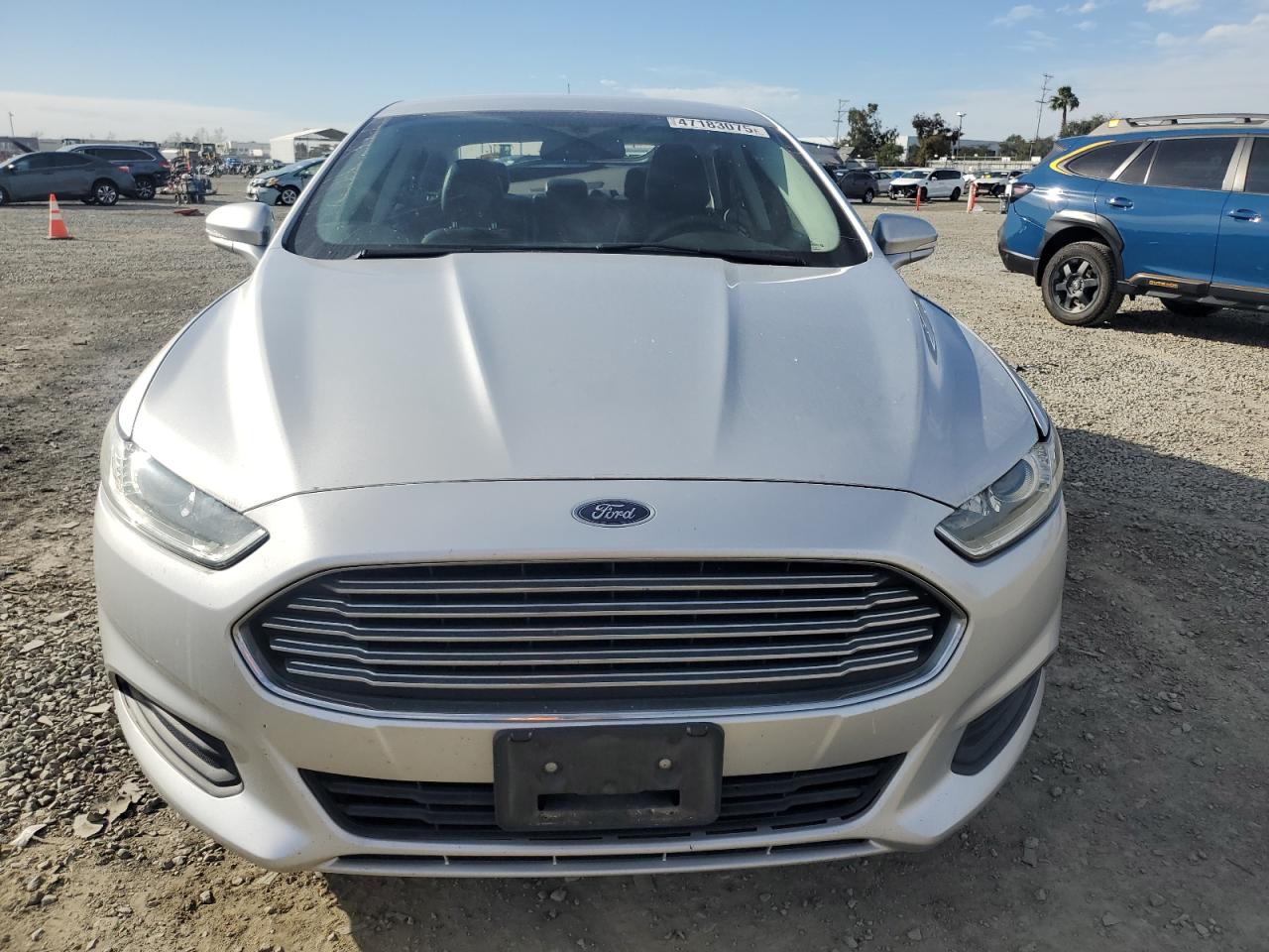 2014 Ford Fusion - Image 5