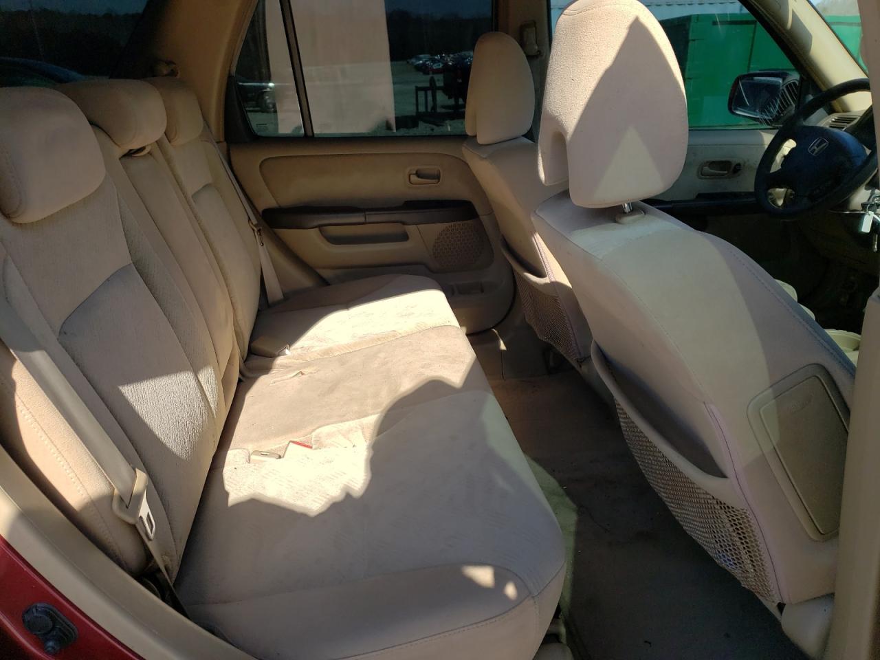 2005 Honda CR-V - Image 11
