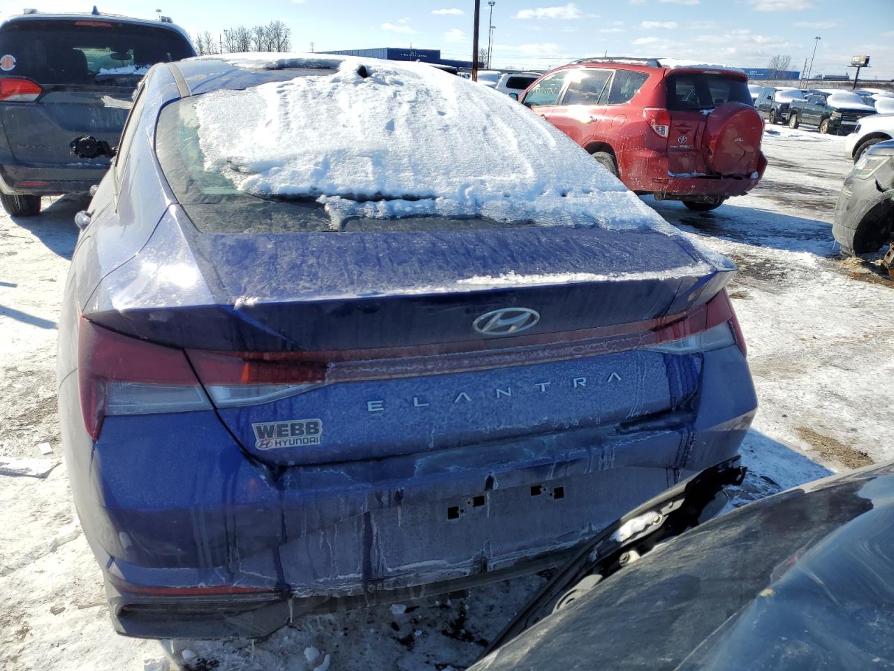 2022 Hyundai Elantra - Image 6