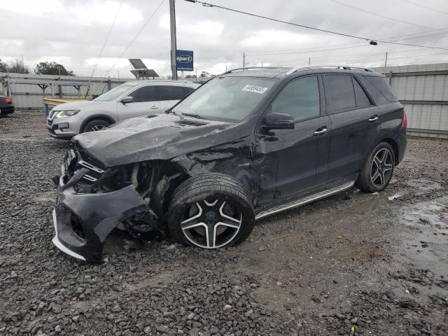 2017 Mercedes-Benz Gle 43 Amg