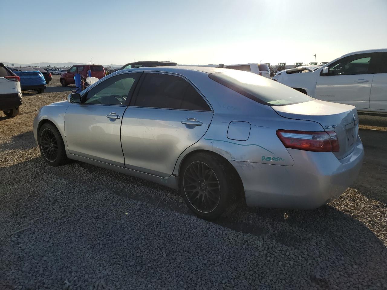 2007 Toyota Camry - Image 2