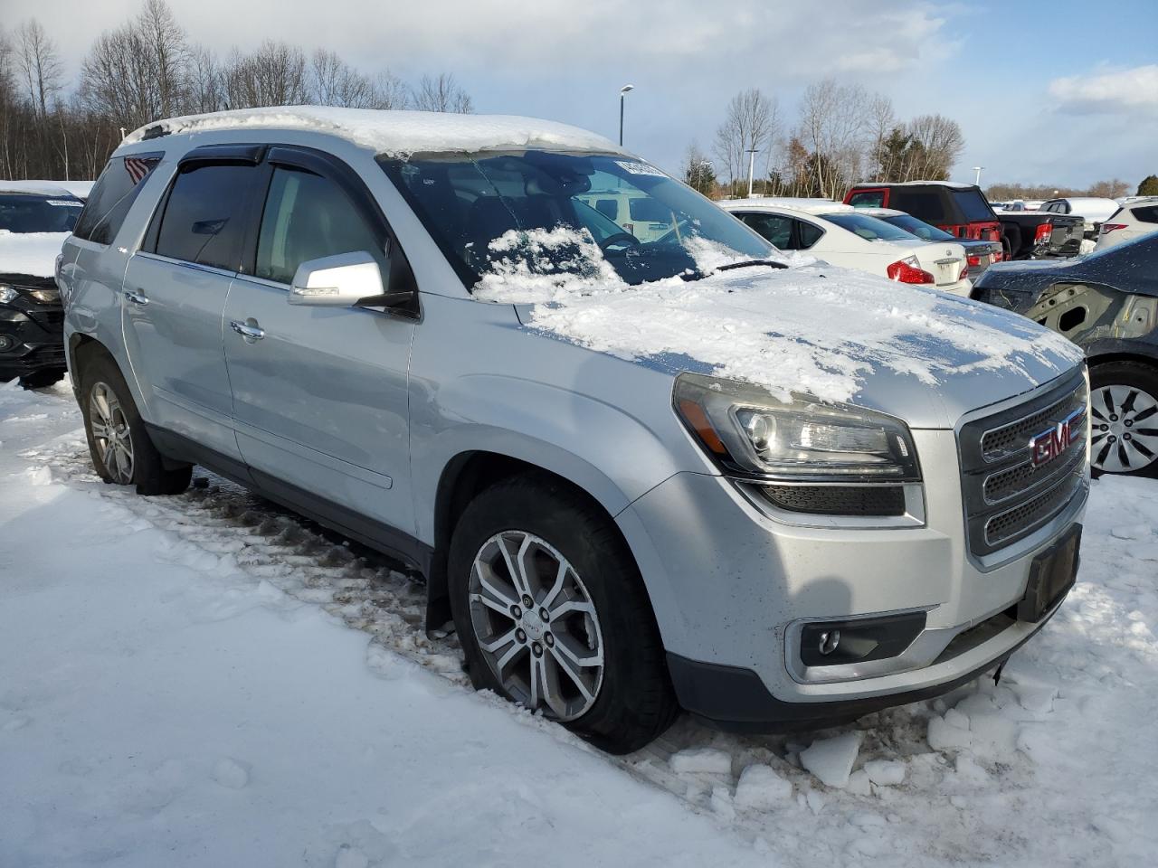 2016 GMC Acadia - Image 4