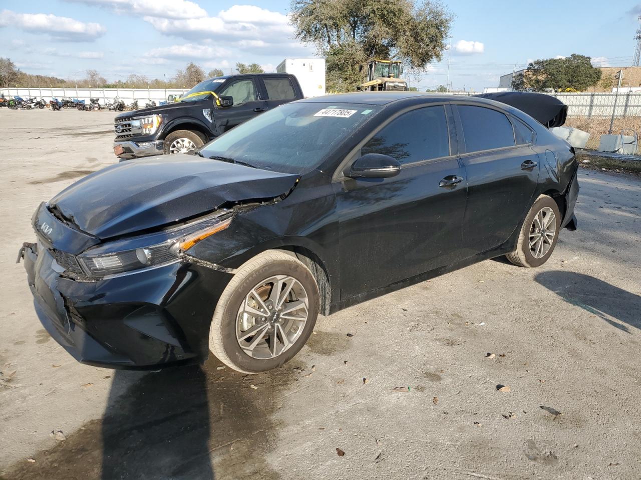 2024 Kia Forte - Image 1