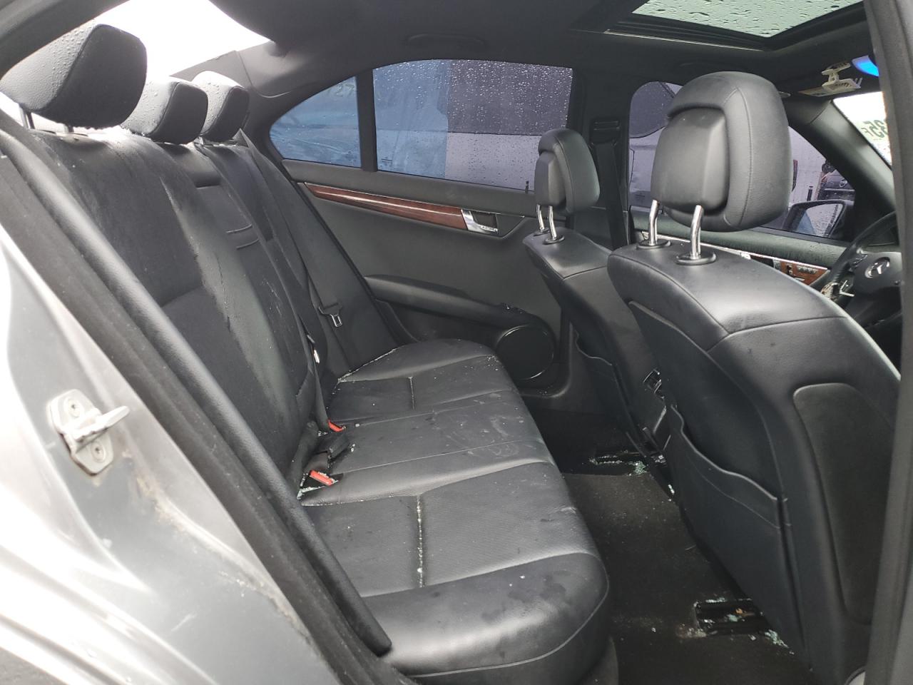 2011 Mercedes-Benz C-klasse - Image 10