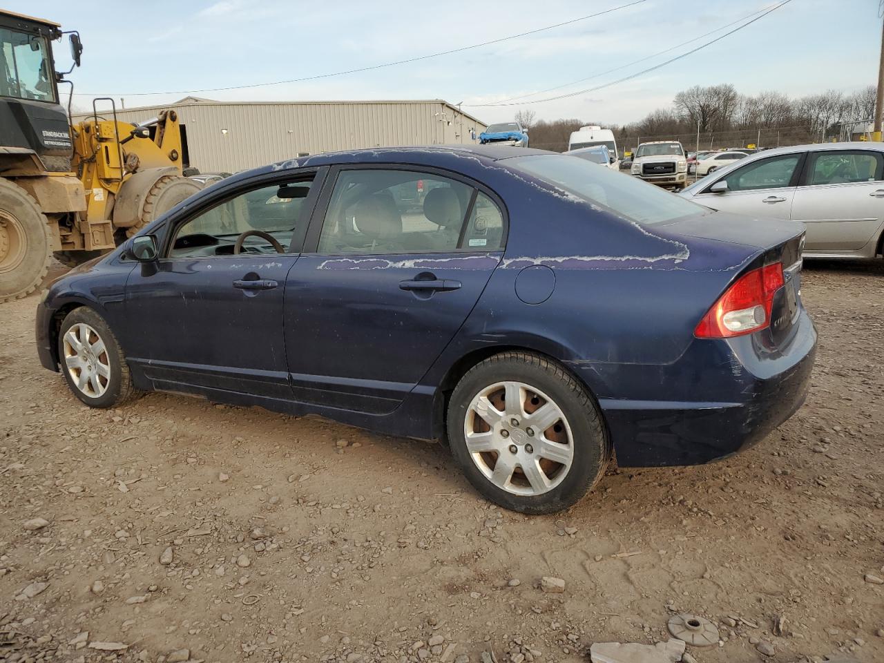 2009 Honda Civic - Image 2