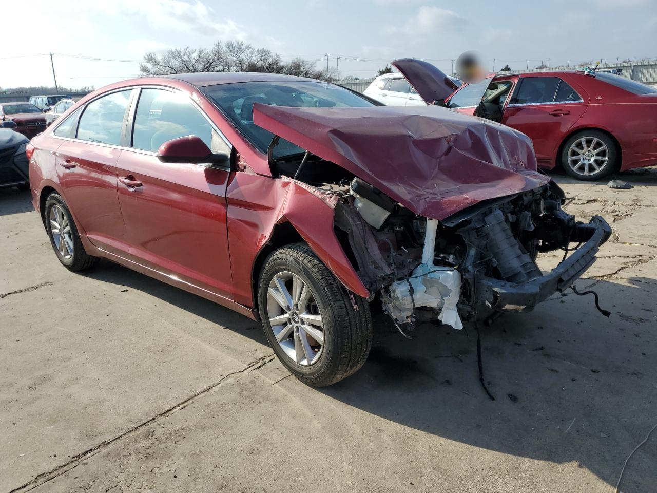 2016 Hyundai Sonata - Image 4