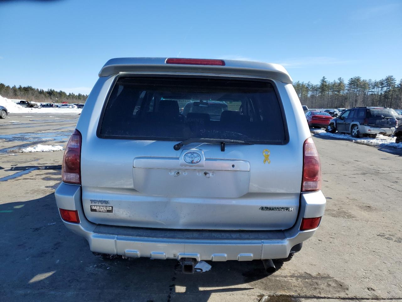 2004 Toyota 4Runner - Image 6