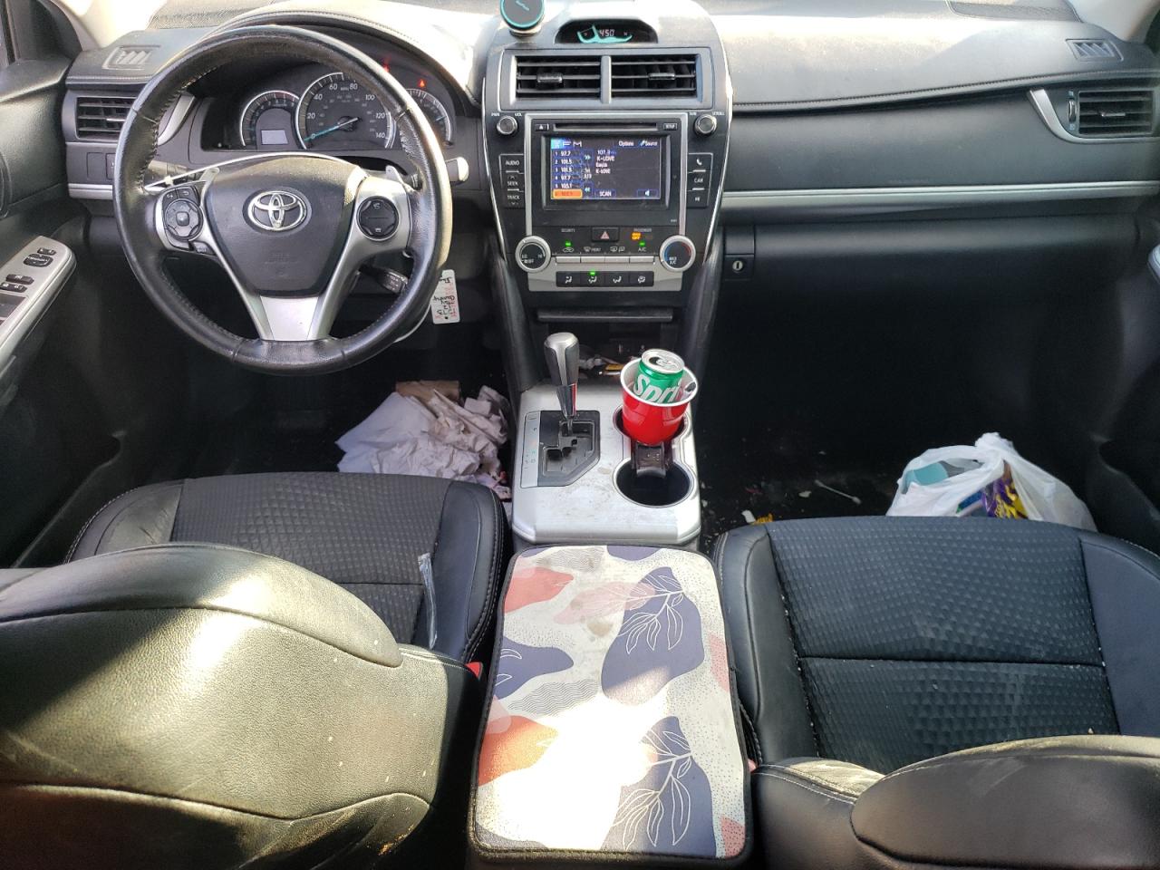 2012 Toyota Camry - Image 8