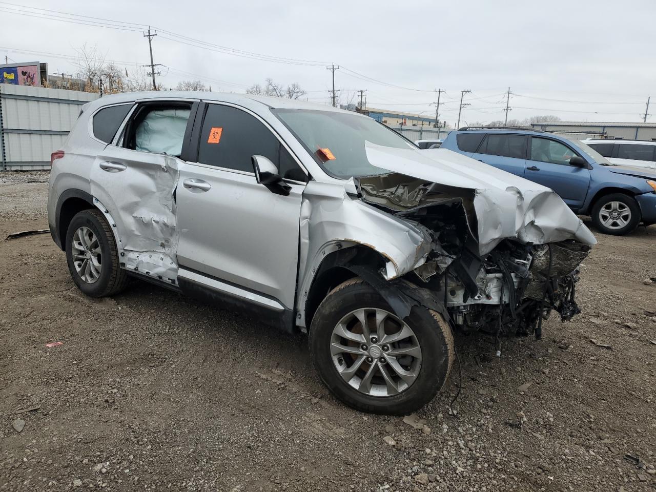 2019 Hyundai Santa Fe - Image 4