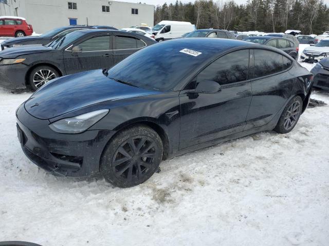 2023 TESLA MODEL 3  for sale at Copart ON - COOKSTOWN