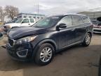 2018 Kia Sorento Lx en Venta en Albuquerque, NM - Front End