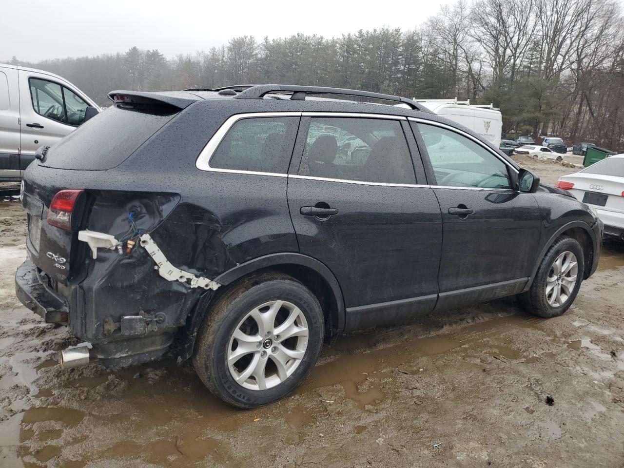 2015 Mazda CX-9 - Image 3