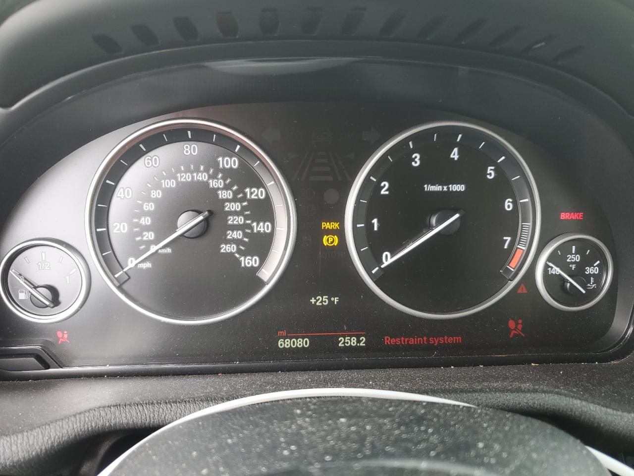 2016 BMW X3 - Image 9
