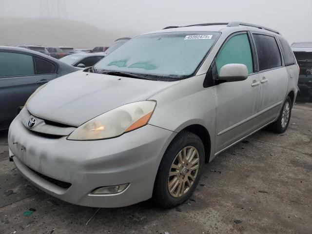 2007 Toyota Sienna Xle