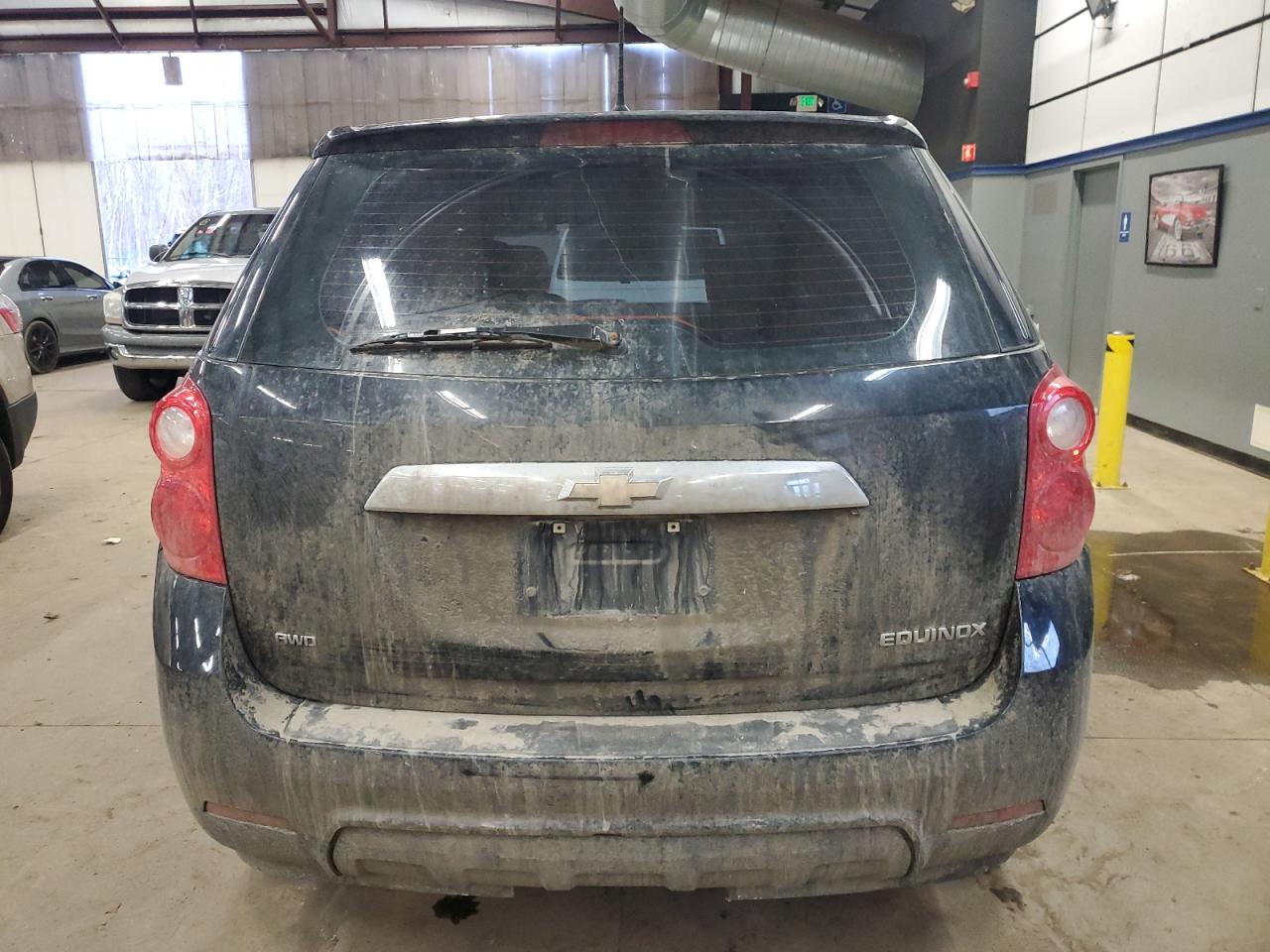 2014 Chevrolet Equinox - Image 6