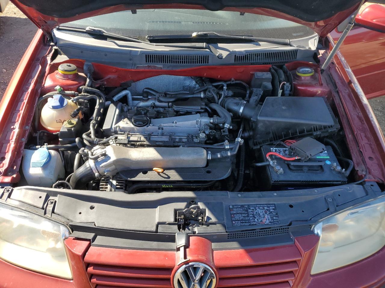 2004 Volkswagen Jetta - Image 11