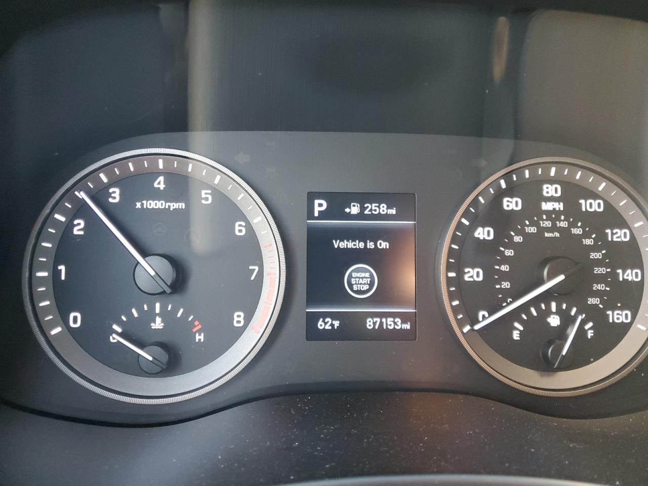 2020 Hyundai Tucson - Image 9