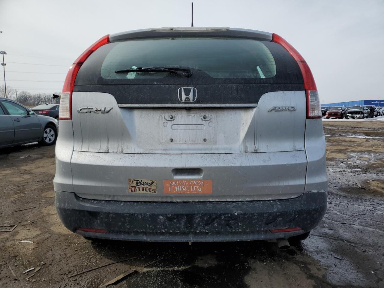 2013 Honda CR-V - Image 6