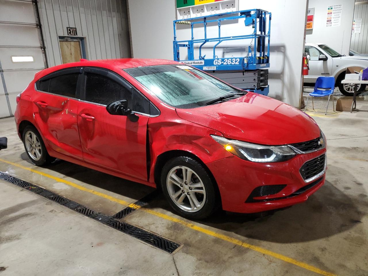 2017 Chevrolet Cruze - Image 4