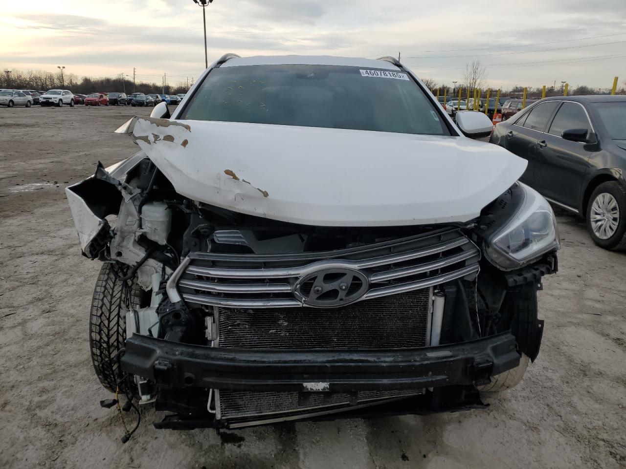 2017 Hyundai Santa Fe - Image 5