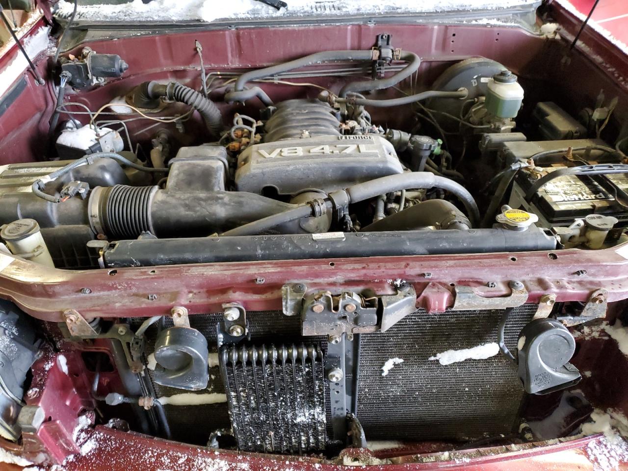 2005 Toyota Tundra - Image 11