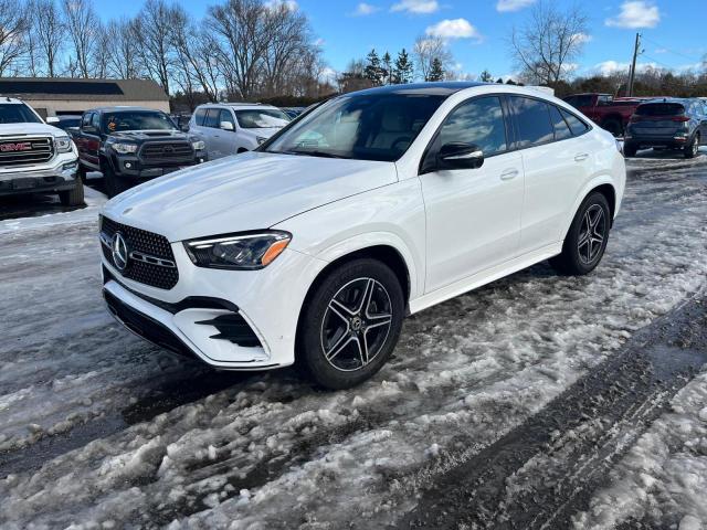 2025 Mercedes-Benz Gle Coupe 450 4Matic