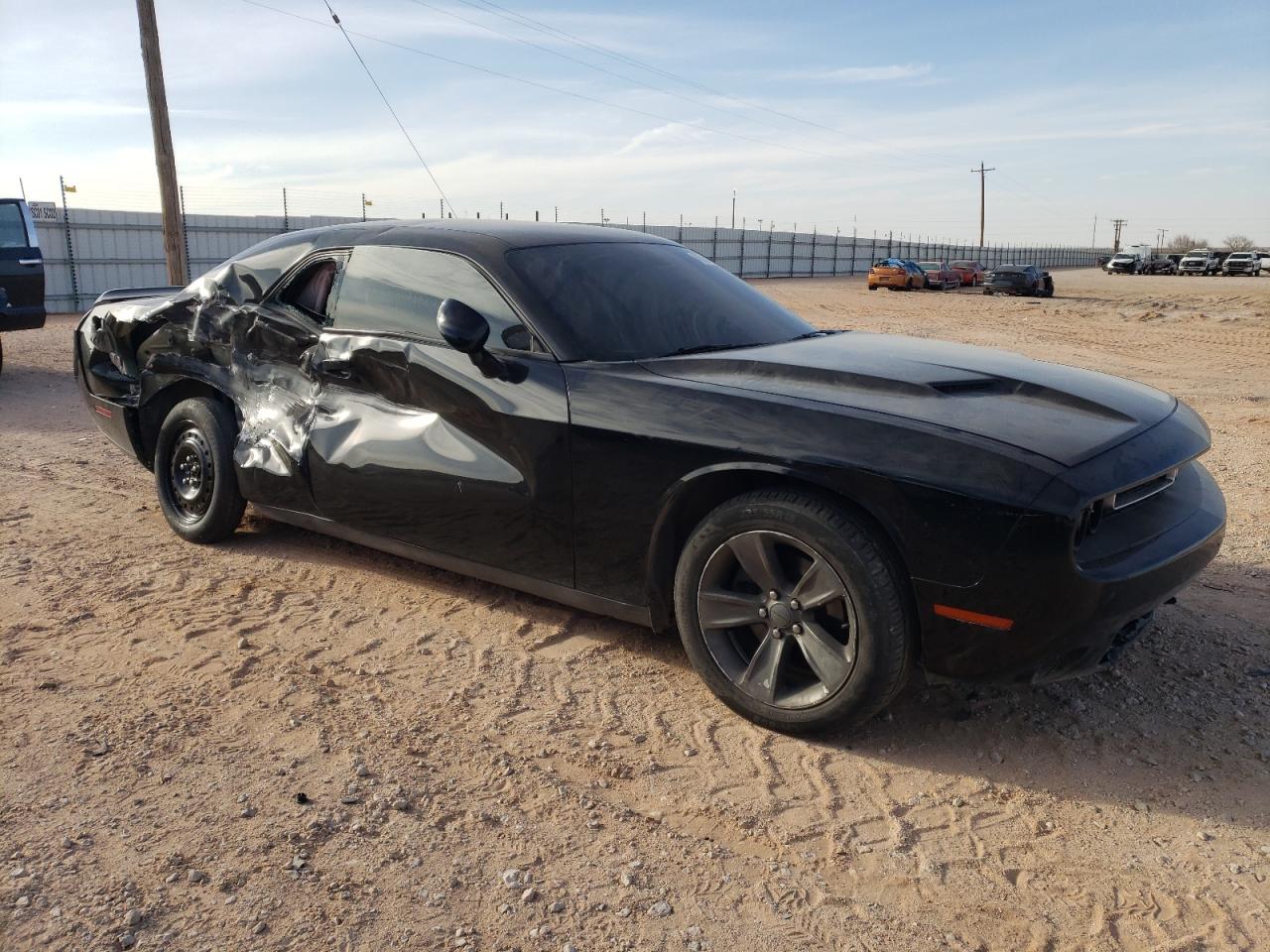 2019 Dodge Challenger - Image 4