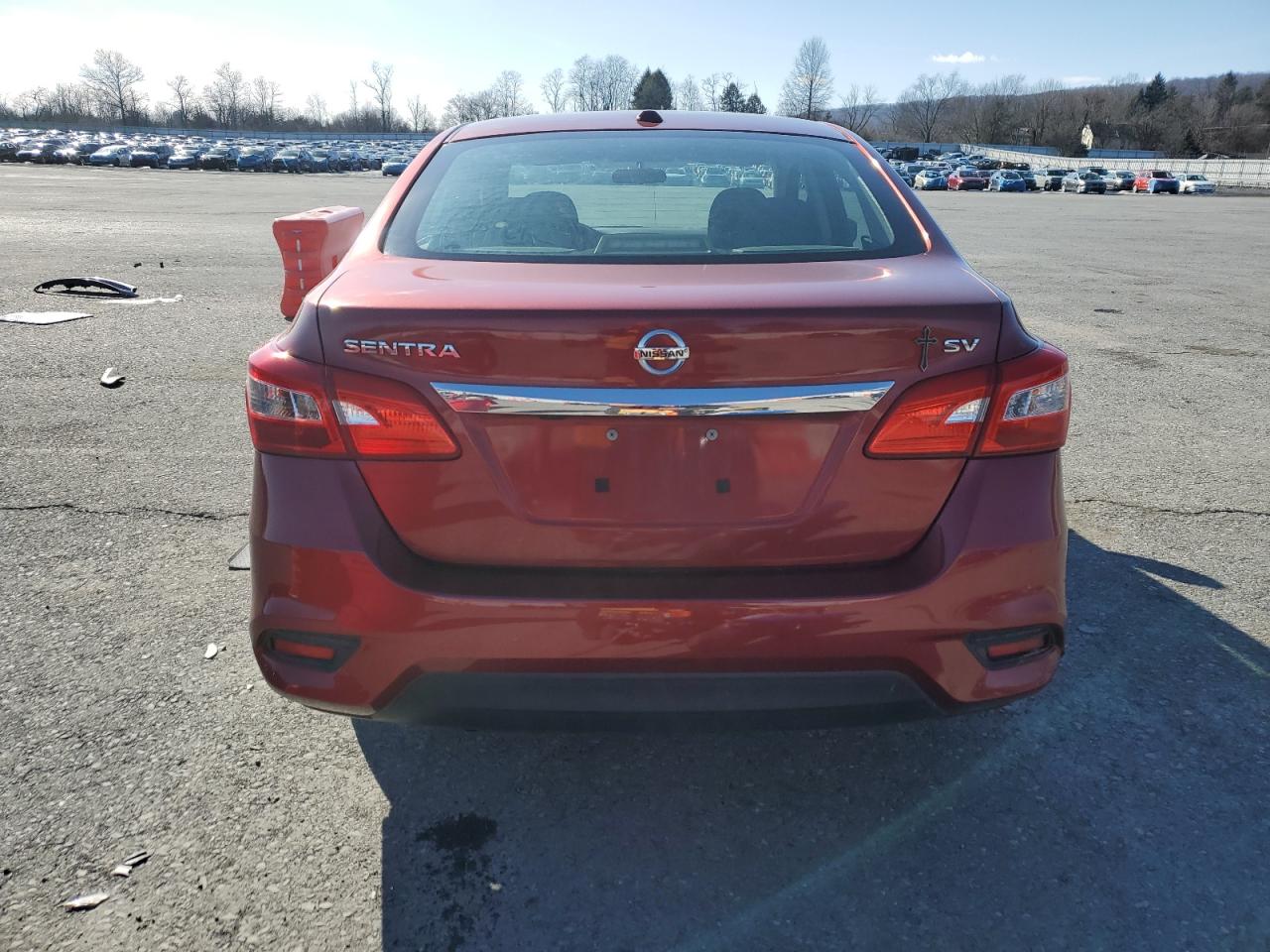 2016 Nissan Sentra - Image 6