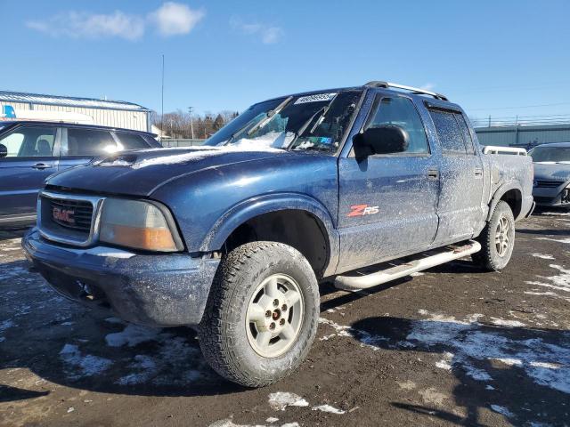 2004 Gmc Sonoma 