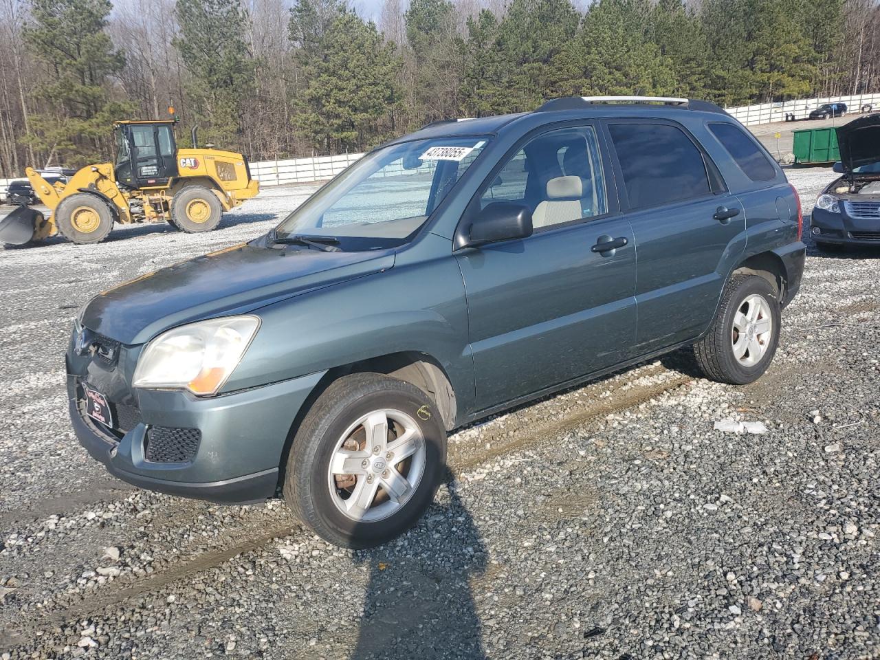 2009 Kia Sportage - Image 1